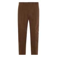 Pantaloni Nine In The Morning Camel Cotton Pants Barbati