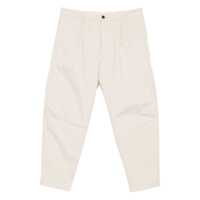 Pantaloni Nine In The Morning Beige Cotton Pants Barbati