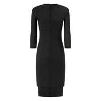 Imbracaminte Pinko Dama pagina 2 - Rochii Pinko Pinko Dresses Black Femei (BM 18941514) - B-mall.ro