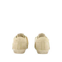 Sneakers Golden Goose Dama - Sneakers Golden Goose Golden Goose Super Star Suede Upper Star And Heel With Glitter Piping EGGNOG Femei (BM 18941745) - B-mall.ro