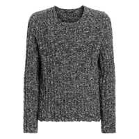 Pulovere Dolce & Gabbana Grey Knitwear Barbati