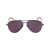Hugo Boss HUGO Sunglasses MATTE BLACK RED