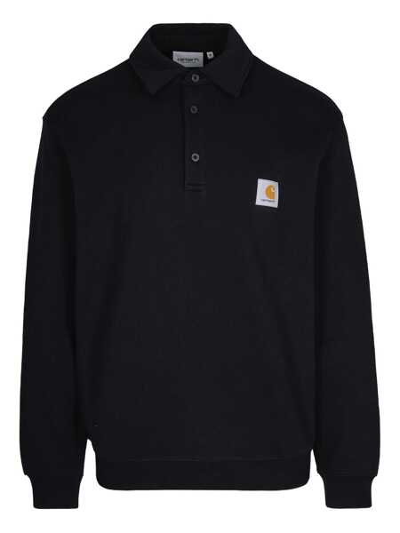Pulovere Carhartt Carhartt Wip Sweatshirt Black Barbati (BM 18942066) 1
