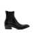 Tom Ford Tom Ford Black Leather Boots Black