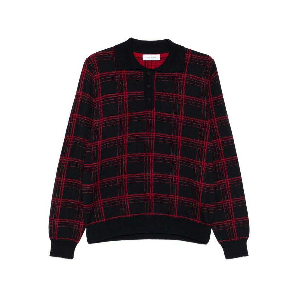 Tricouri Polo ERNEST W. BAKER Ernest W. Baker Polo Shirts Multicolor Barbati (BM 18942537) 1