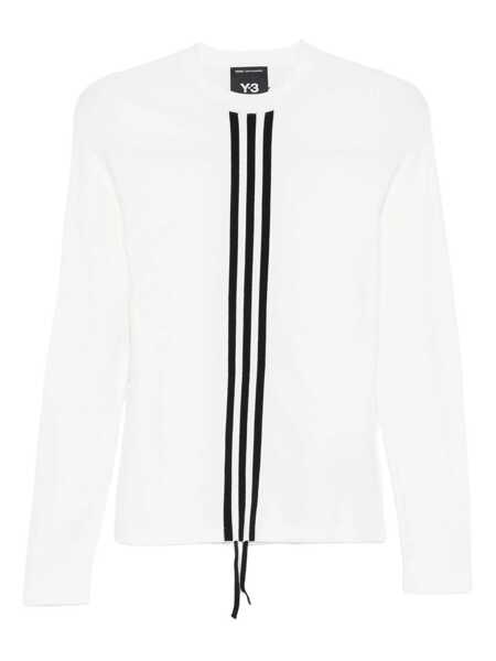 Pulovere Y-3 Y-3 Adidas Sweaters WHITE Femei (BM 18942564) 1