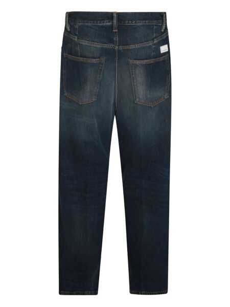 Blugi Nine in the morning Nine In The Morning Blue Cotton Jeans DU9480 Barbati (BM 18942663) 3