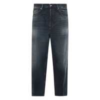 Blugi Nine In The Morning Blue Cotton Jeans Barbati