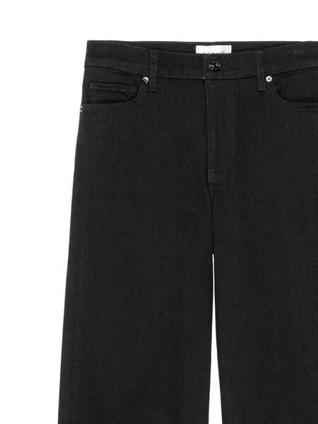 Blugi FRAME Frame Jeans Black Femei (BM 18942861) 2