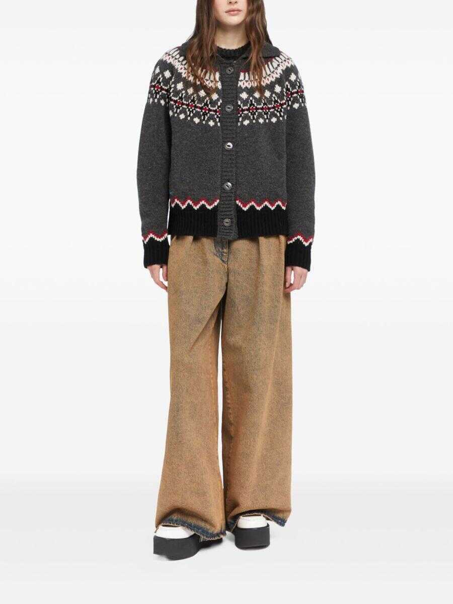 Pulovere ALANUI Alanui Sweaters MULTICOLOR Femei (BM 18942978) 4