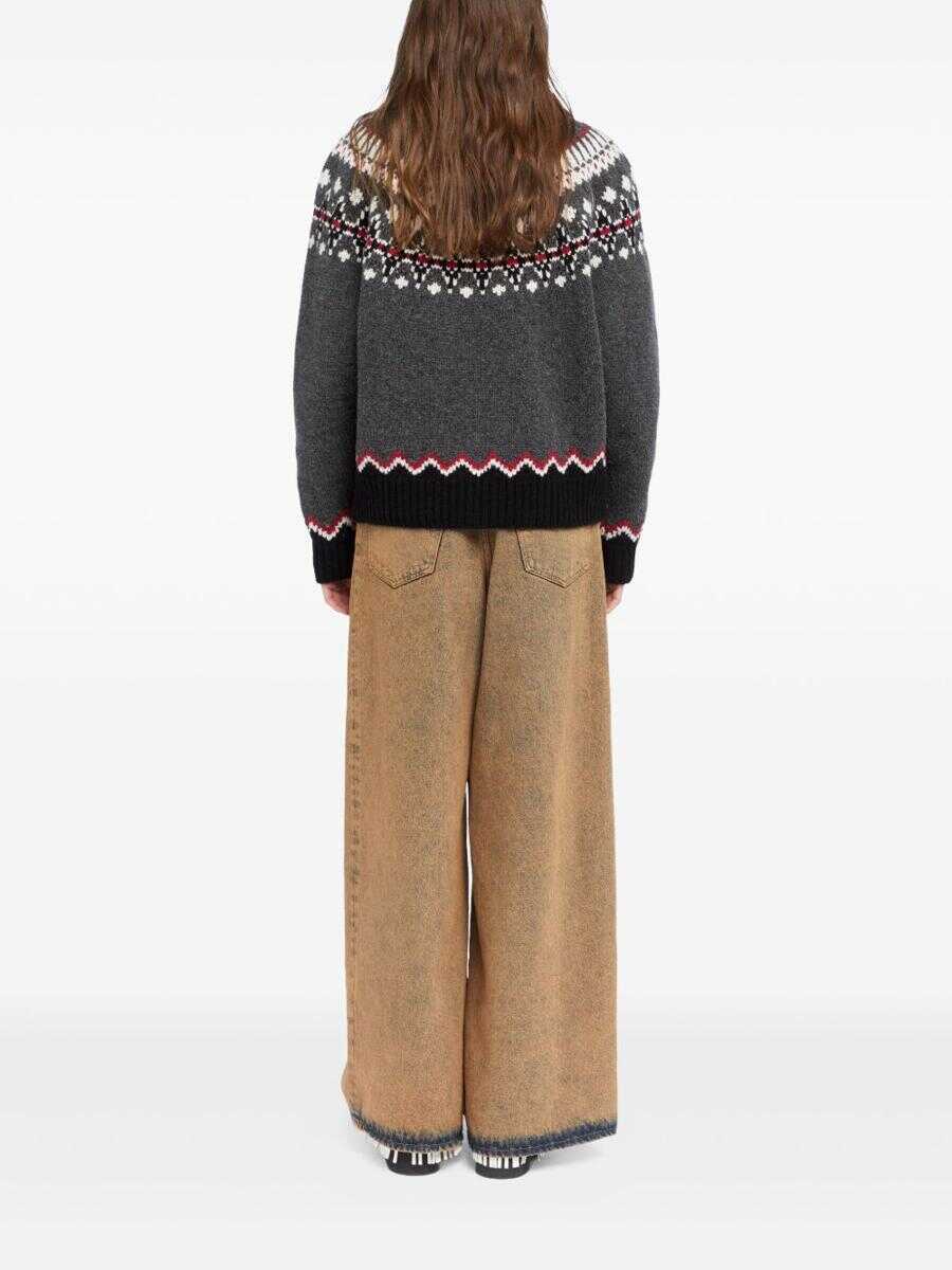 Pulovere ALANUI Alanui Sweaters MULTICOLOR Femei (BM 18942978) 5