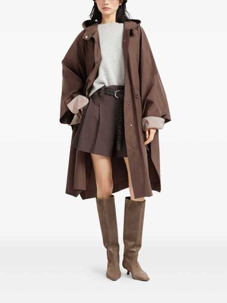 Pulovere Brunello Cucinelli Brunello Cucinelli Knitwear GREY Femei (BM 18943017) 2