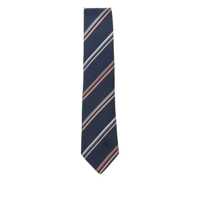 Cravate Paul Smith Men Tie Two Stripe Accessories Barbati