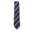 Paul Smith Paul Smith Men Tie Two Stripe Accessories BLUE