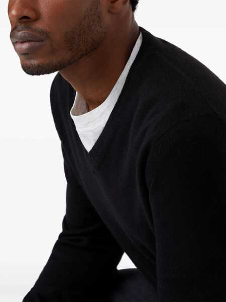 Pulovere Brunello Cucinelli Brunello Cucinelli Sweaters Black Barbati (BM 18943185) 5