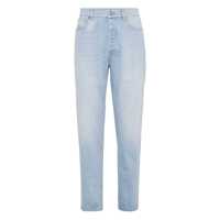 Blugi Brunello Cucinelli Denim Barbati