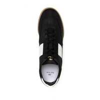 Incaltaminte Paul Smith pentru Barbati - Sneakers Paul Smith Ps Paul Smith Mens Shoe Dover Black Shoes Black Barbati (BM 18943221) - B-mall.ro