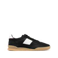 Sneakers Ps Paul Smith Mens Shoe Dover Black Shoes Barbati