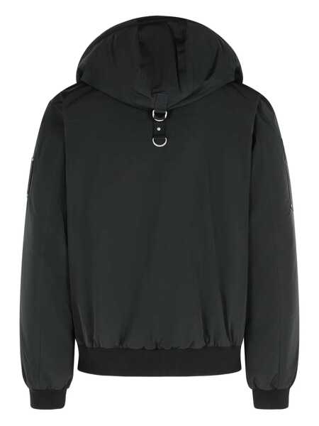 Geci de iarna Moose Knuckles Moose Knuckles Black Down Jacket Black Barbati (BM 18943230) 2