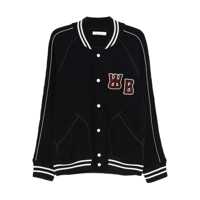 Geci Wales Bonner 'The October Varsity' Bomber Jacket Barbati