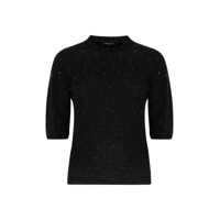 Pulovere Fabiana Filippi Long Sleeve Sweater Femei