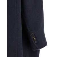 Paltoane Dama - Geci Brunello Cucinelli Brunello Cucinelli Cashmere Coat BLUE Femei (BM 18943461) - B-mall.ro