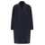 Brunello Cucinelli Brunello Cucinelli Cashmere Coat BLUE