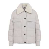 Paltoane Brunello Cucinelli Coats Femei