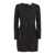 Michael Kors Michael Kors Midi Dress Black