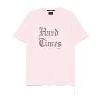 Tricouri Ksubi Cotton Crew-Neck T-Shirt Barbati