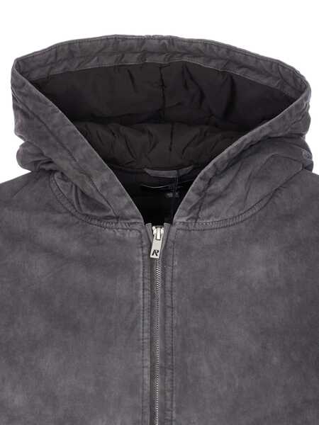 Paltoane REPRESENT Represent Coats GREY Barbati (BM 18943716) 3