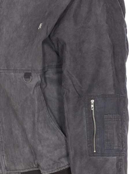 Paltoane REPRESENT Represent Coats GREY Barbati (BM 18943716) 4