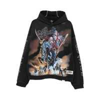 Bluze de trening REPRESENT Represent Represent X Iron Maiden Steed - Cotton Hoodie