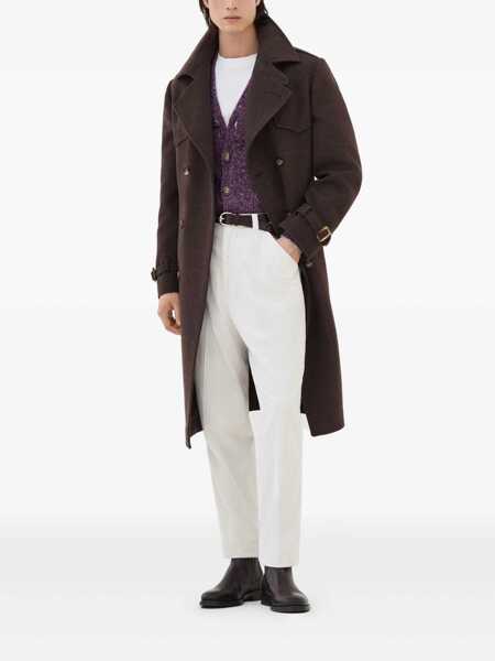 Pulovere Brunello Cucinelli Brunello Cucinelli Sweaters & Knitwear PURPLE Barbati (BM 18943917) 2