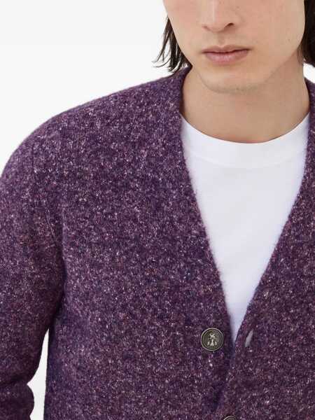 Pulovere Brunello Cucinelli Brunello Cucinelli Sweaters & Knitwear PURPLE Barbati (BM 18943917) 5