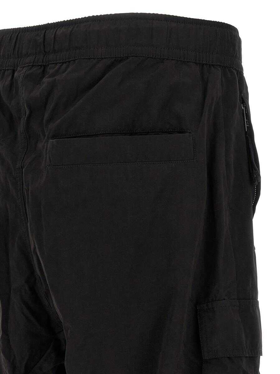 Pantaloni Thom / Krom Thom Krom M P 15 Pants Black Barbati (BM 18943929) 4