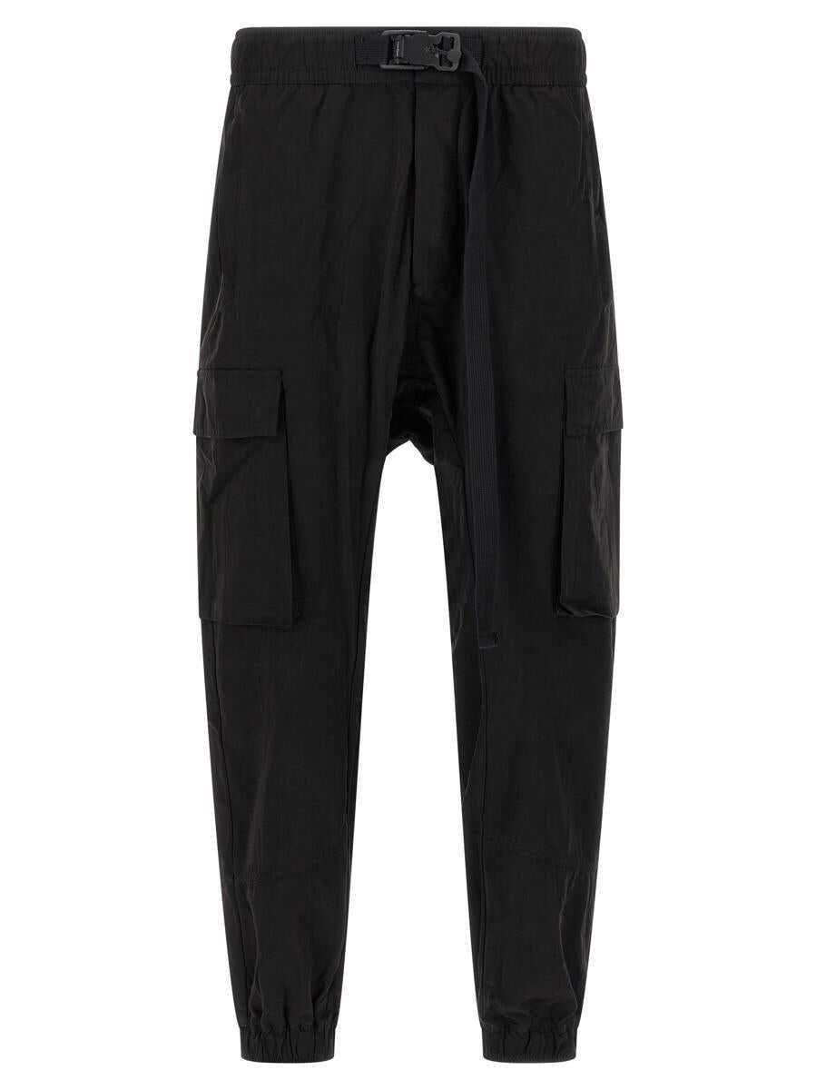 Pantaloni Thom / Krom Thom Krom M P 15 Pants Black Barbati (BM 18943929) 1