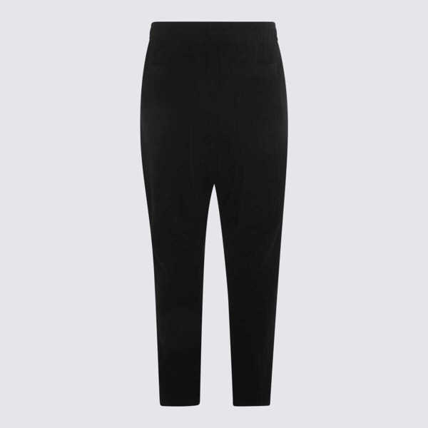 Pantaloni Thom / Krom Thom Krom Trousers Black Barbati (BM 18943932) 3