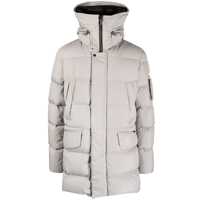 Geci Parka Moorer Moorer Davide Technical Fabric Parka