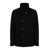 Moorer Moorer Bas Double-Breasted Coat Black