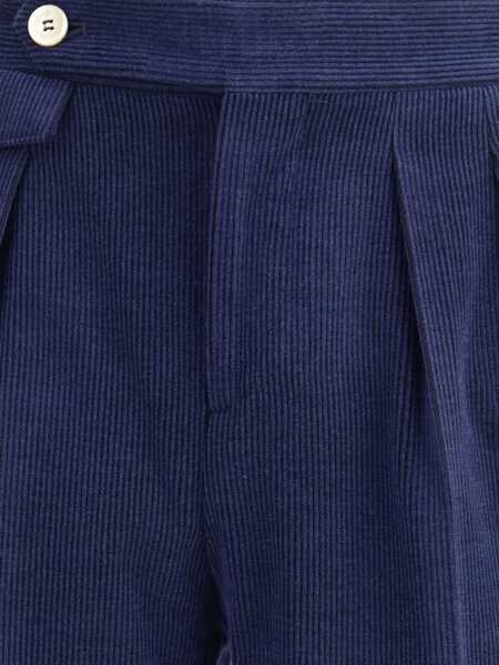 Costume Brunello Cucinelli Brunello Cucinelli Dresses BLUE Barbati (BM 18944082) 4