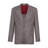Geci Brunello Cucinelli Jackets Barbati