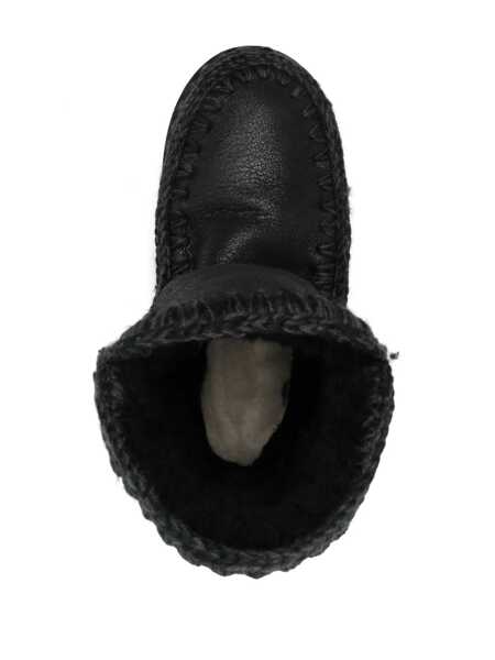 Bocanci Mou Mou Eskimo 24 Boot BLACK/GRAY Femei (BM 18944139) 4