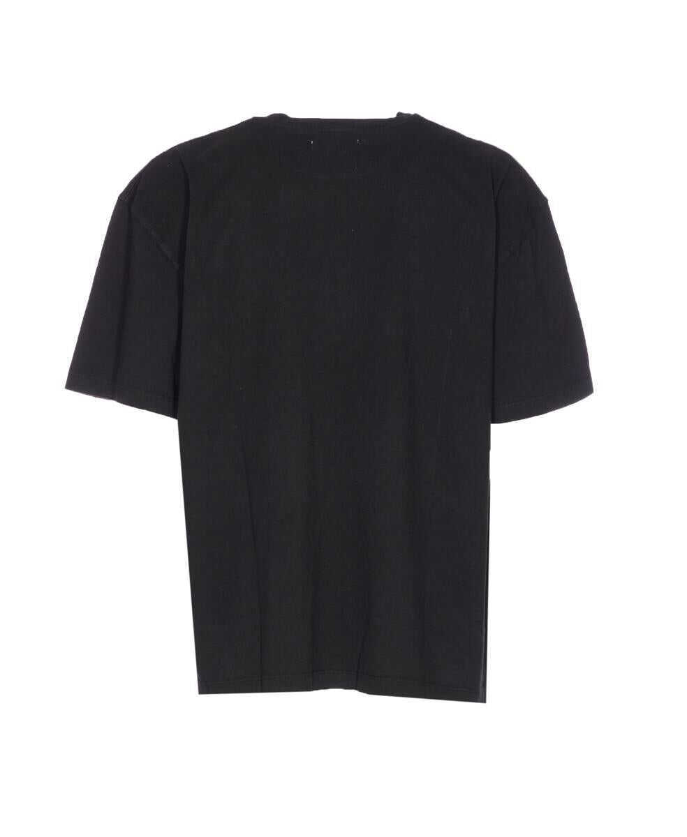 Topuri Ih Nom Uh Nit Ih Nom Uh Nit T-Shirts And Polos Black Barbati (BM 18944376) 2