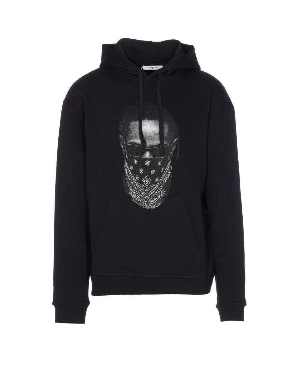 Pulovere Ih Nom Uh Nit Ih Nom Uh Nit Sweaters Black Barbati (BM 18944397) 1