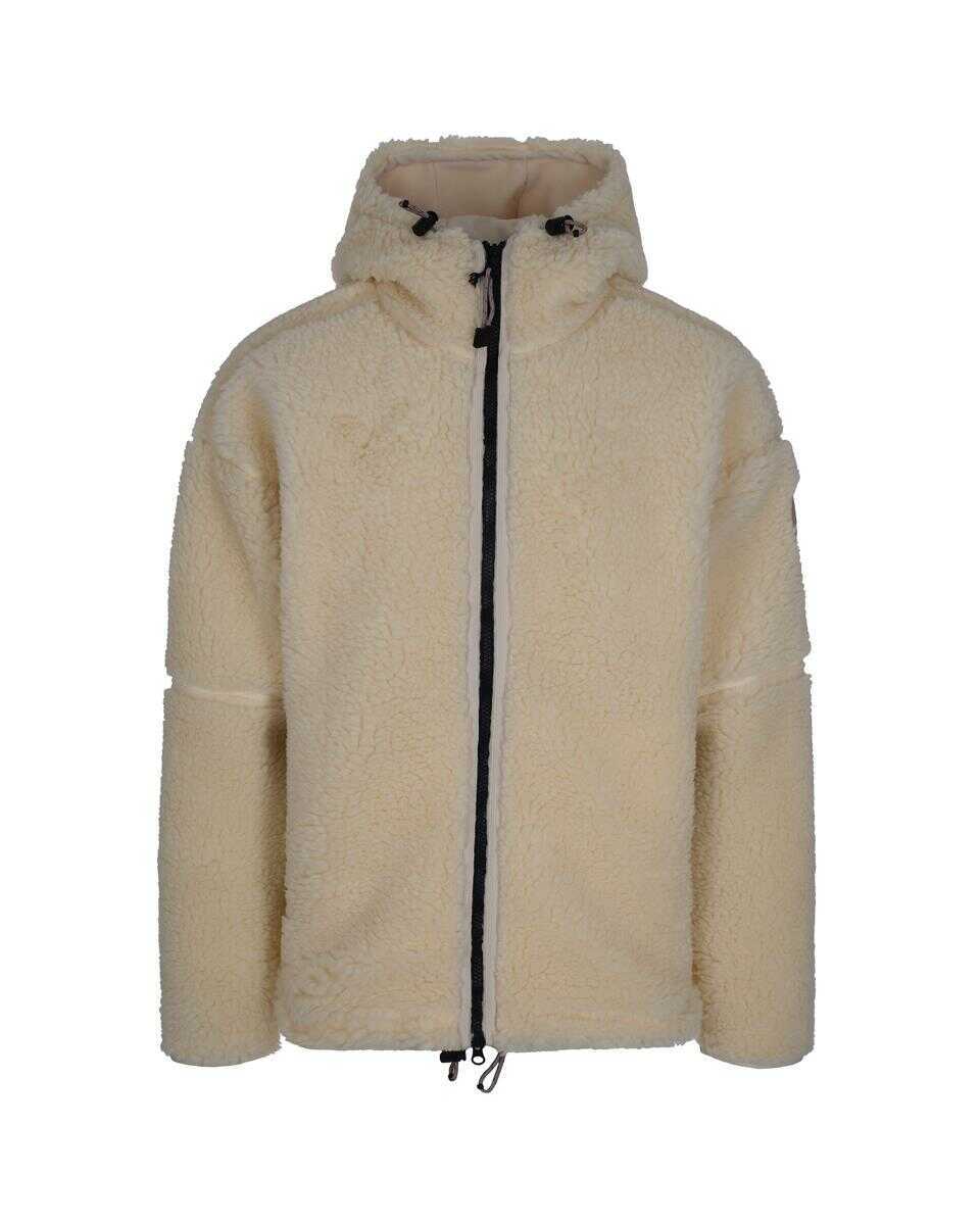 Geci Napapijri Napapijri Jacket BEIGE DIMITY Barbati (BM 18944409) 1