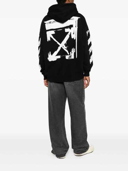 Pulovere Off-White Off-White Sweaters Black Barbati (BM 18944475) 2