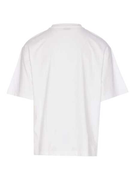 Topuri Off-White Off-White T-Shirts And Polos WHITE Barbati (BM 18944499) 3