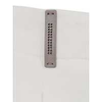 Imbracaminte Peserico Dama pagina 2 - Pantaloni casual Peserico Peserico Pants WHITE Femei (BM 18944841) - B-mall.ro