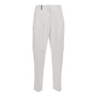 Pantaloni casual Peserico Pants Femei